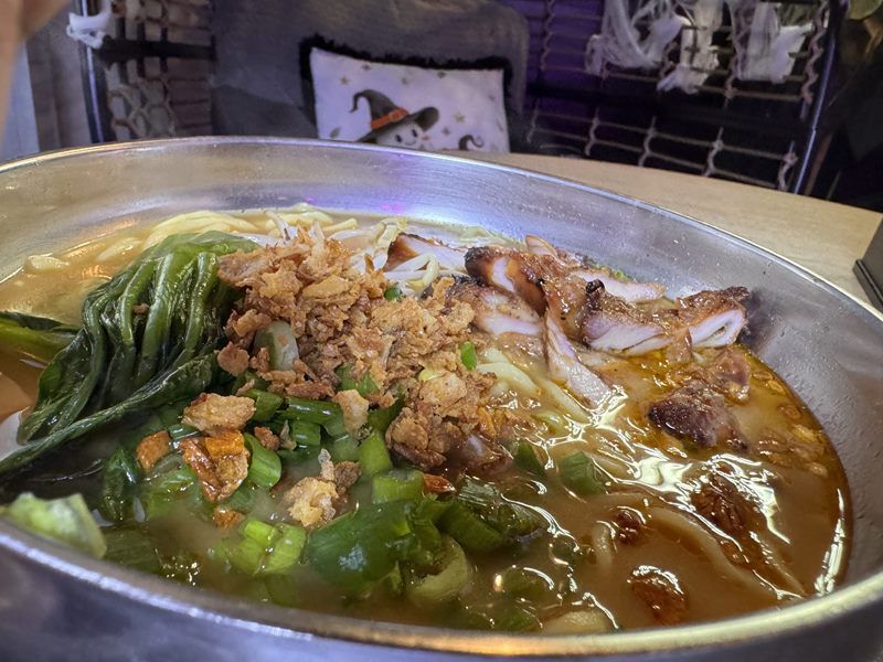 K-Pop Ramen Dallas food