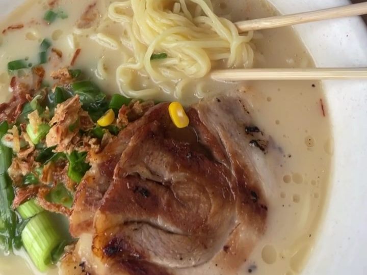 K-Pop Ramen Dallas food