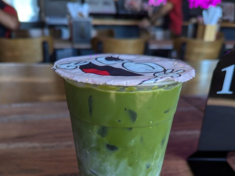 K-Pop Ramen Dallas food