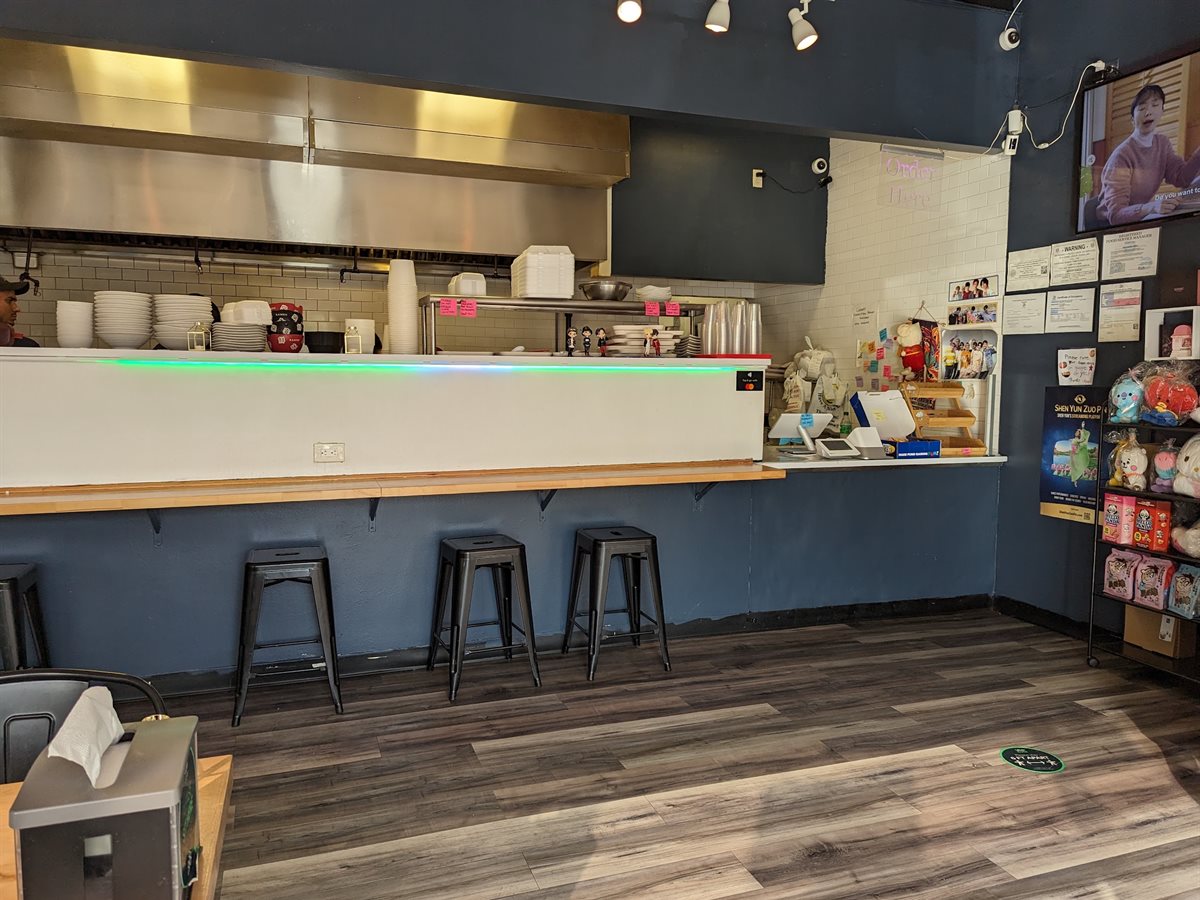 K-Pop Ramen Dallas